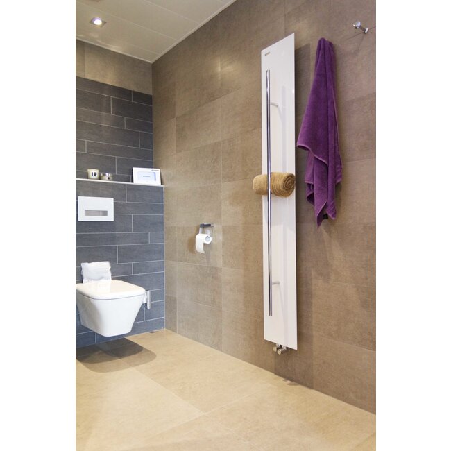 Instamat designradiator Teso V