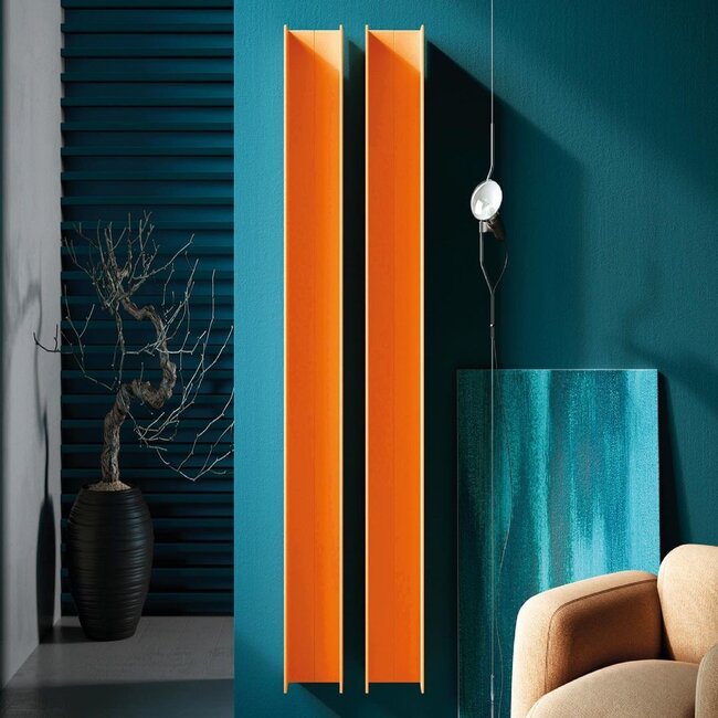 Instamat verticale designradiator T2V