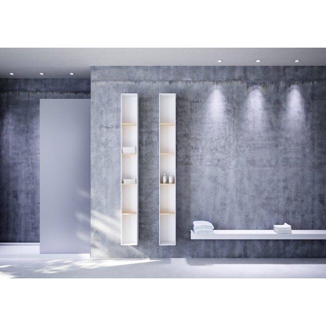 Instamat verticale designradiator T2V