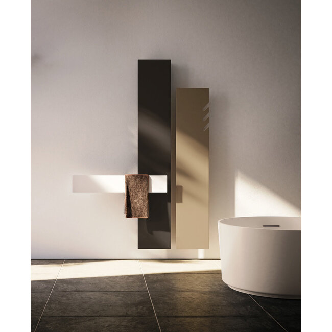 Instamat designradiator Volata T