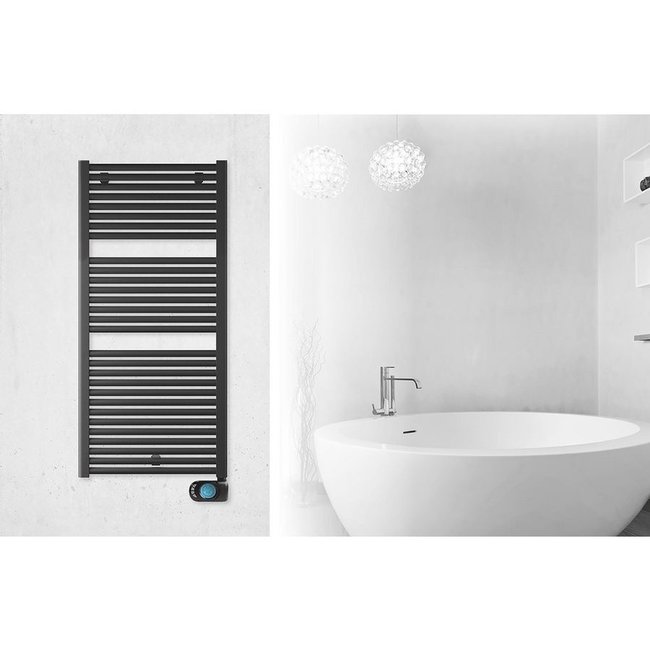 DRL elektrische radiator E-Comfort Claudia EcoDesign DIGI