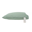 Badesofa bad zitkussen 38 x 50 x 10 cm groen