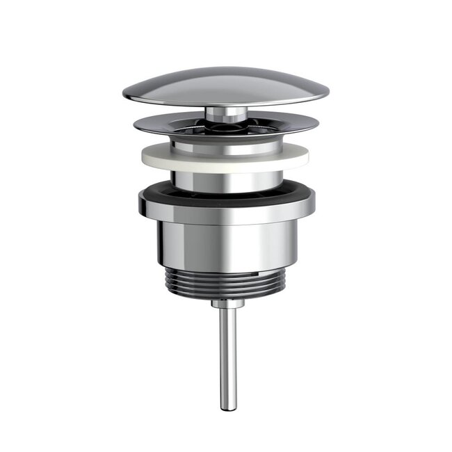 Xenz Pure altijd open plug 3 kleuren