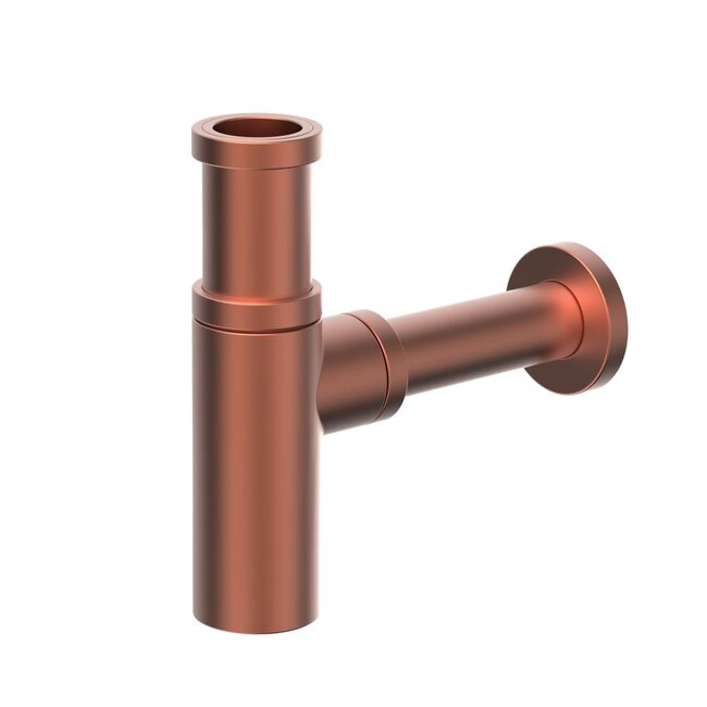 Xenz Pure design sifon rond 6 kleuren