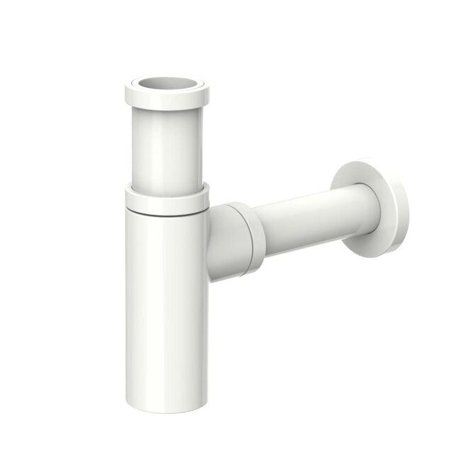 Xenz Pure design sifon rond 6 kleuren