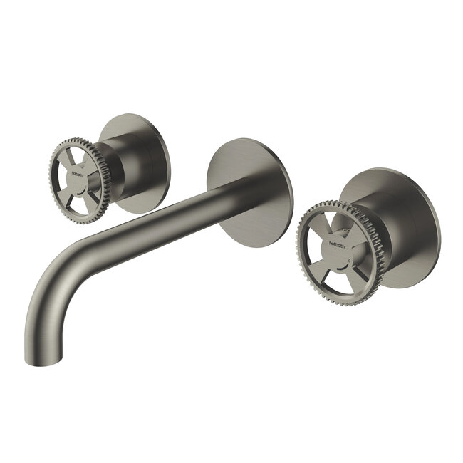 Hotbath Cobber @work CW005T inbouw wastafelkraan in 4 kleuren