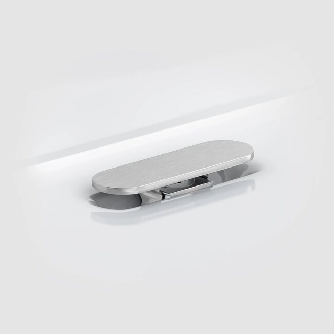 Clou New Flush afdekplaatje tbv afvoerplug