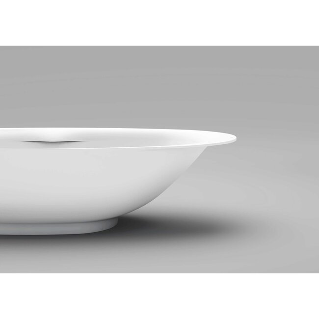 Clou First vrijstaand bad van aluite