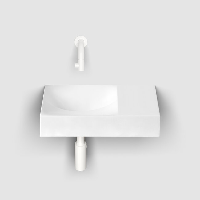 Clou Vale fontein 38 cm rechts aluite