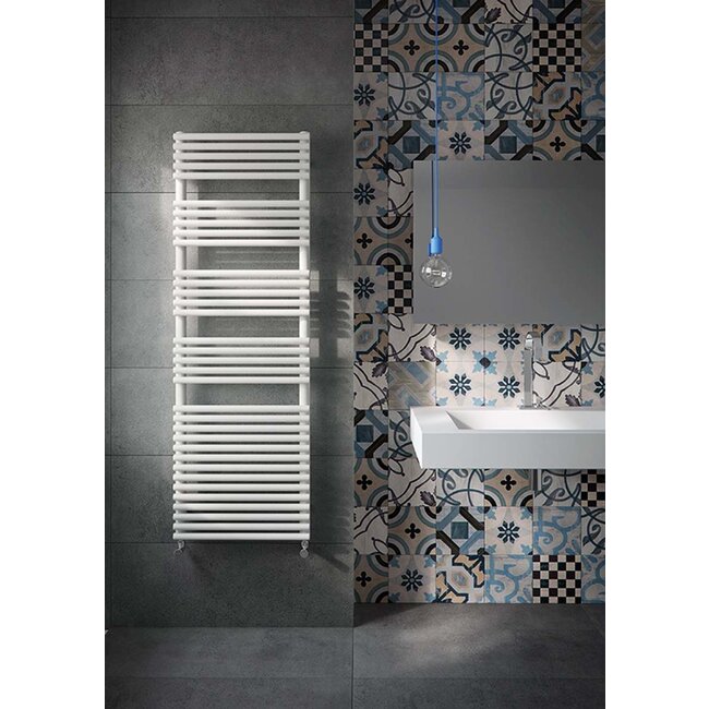 Instamat elektrische badkamerradiator Bologna