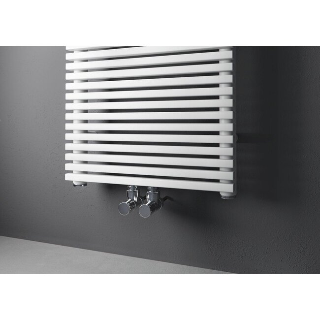 Instamat elektrische handdoekradiator Quadro Bath