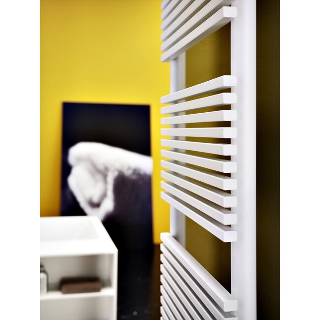 Instamat elektrische handdoekradiator Quadro Bath