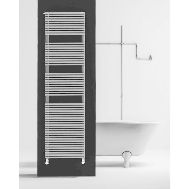Instamat elektrische handdoekradiator Quadro Bath