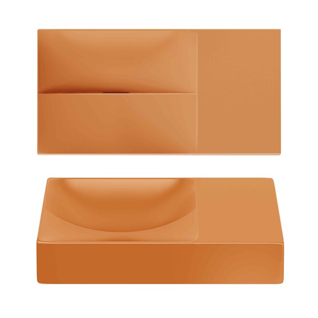 Clou Vale fontein 38 cm rechts keramiek