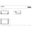 Clou Hammock ladekast met push-to-open lade