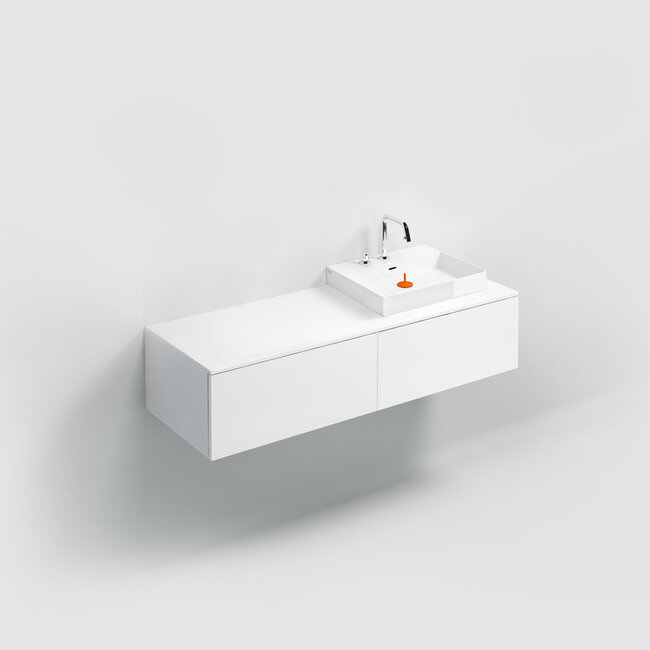 Clou Hammock topblad wit (mat)