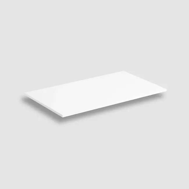 Clou Frame Hammock inleg planchet mat wit aluite