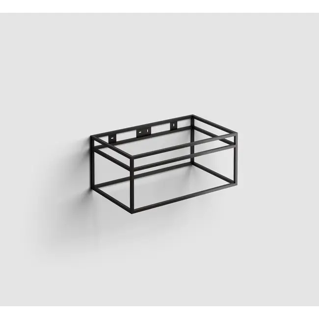 Clou Frame New wash me  onderkast mat zwart