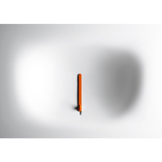 Clou Hammock aluite wastafelblad 1 waskom gecentreerd mat wit