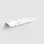 Clou Hammock aluite wastafelblad 1 waskom links