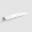 Clou Hammock aluite wastafelblad 1 waskom links