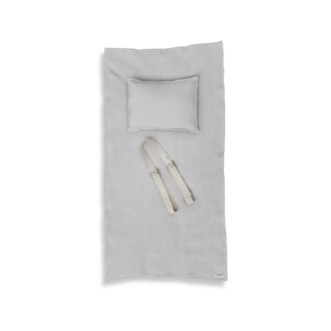 Badesofa Beach sofa parelmoer