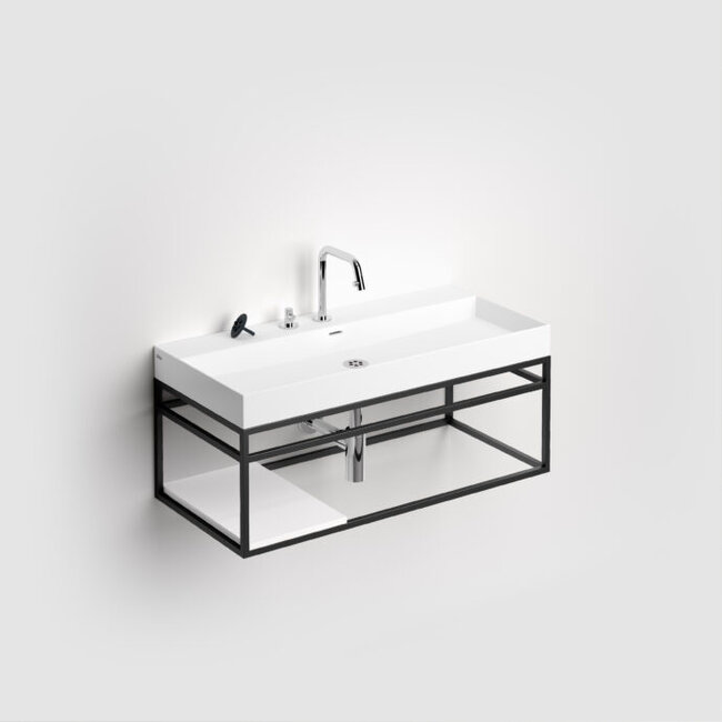 Clou New Wash Me wastafel keramiek