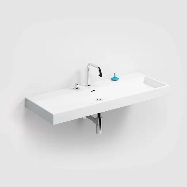 Clou Wash Me wastafel keramiek