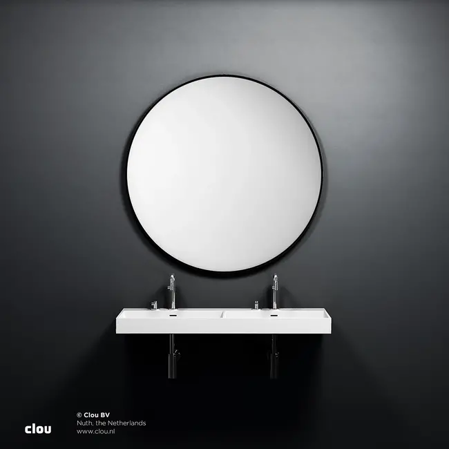 Clou Wash Me wastafel composiet