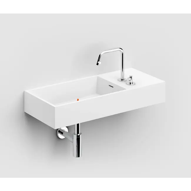 Clou Wash Me wastafel Aluite