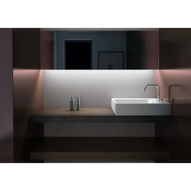 Clou Flush wastafel Aluite