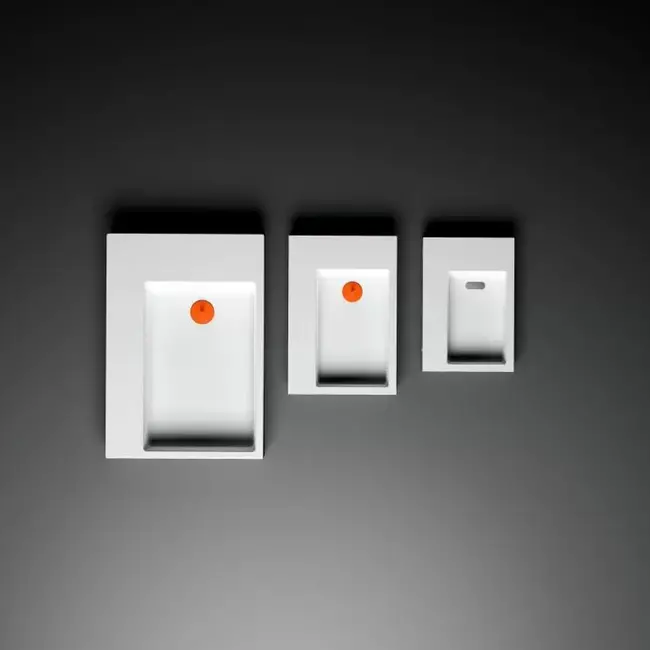 Clou Flush wastafel Aluite