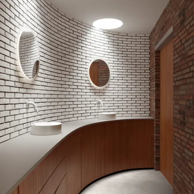 Clou Look at Me ronde spiegel 40 cm