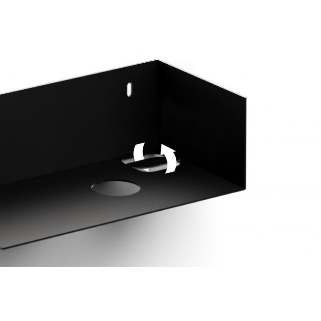 Clou Flush open fonteinkast tbv Flush 3