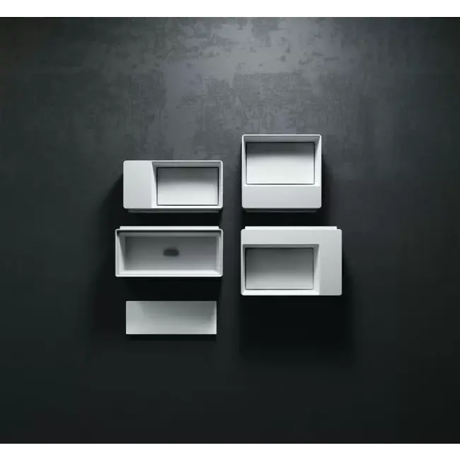 Clou New Flush 2  fontein keramiek