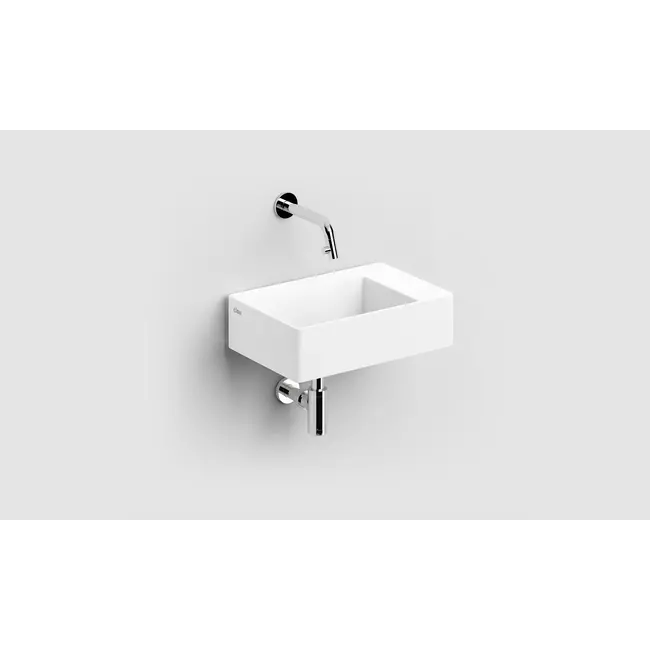 Clou New Flush 2 fontein aluite