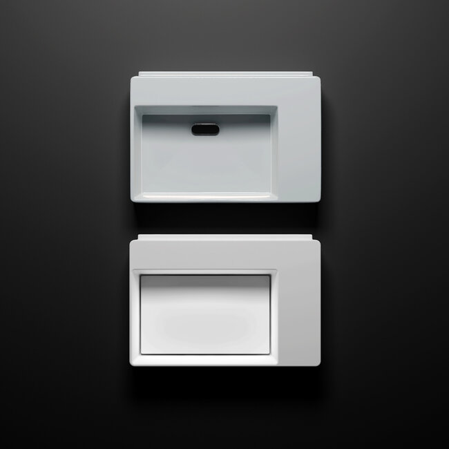 Clou New Flush 2 fontein aluite