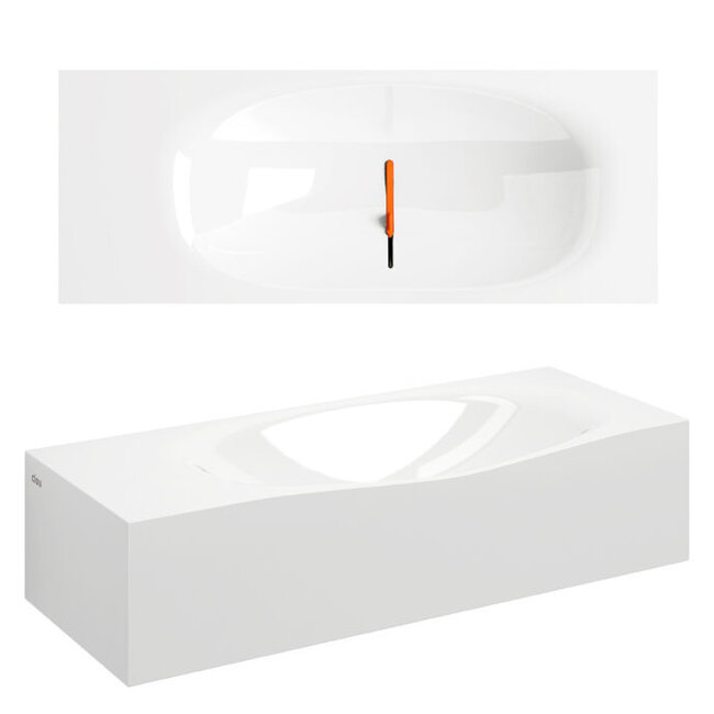 Clou Hammock Plus fontein composiet