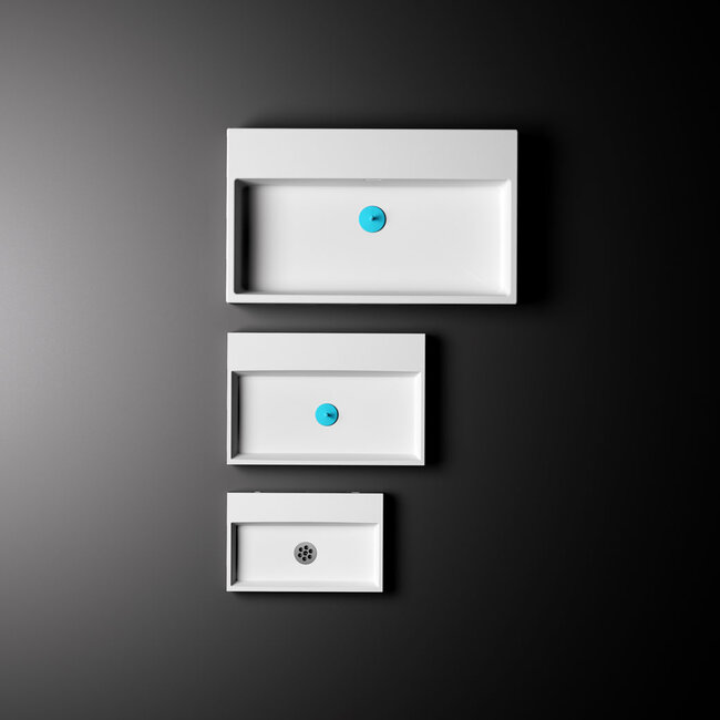 Clou Mini Wash Me Plus fontein composiet 48 cm