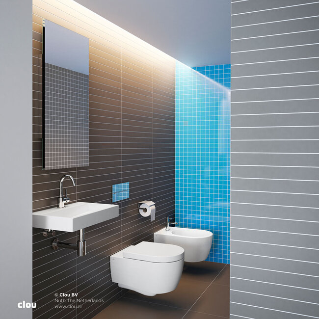 Clou Mini Wash Me Plus fontein composiet 48 cm