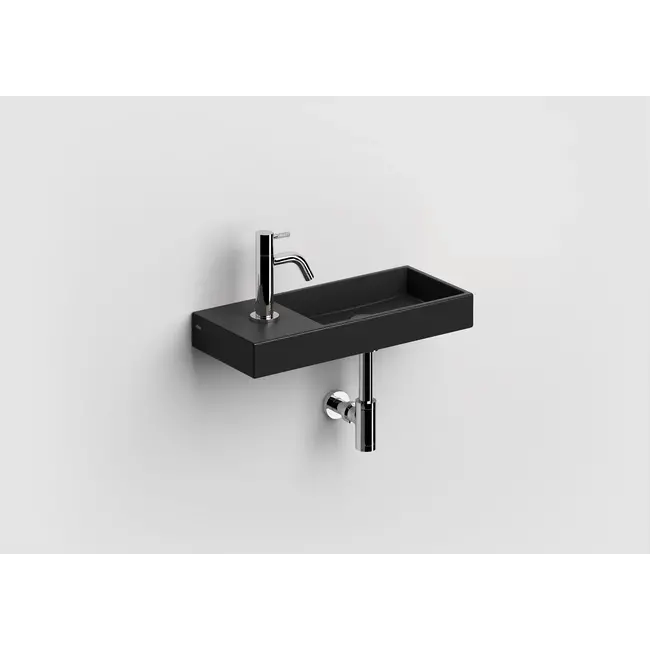 Clou Mini Wash Me fontein keramiek 45 cm links