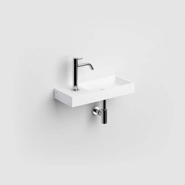 Clou Mini Wash Me fontein composiet 45 cm links