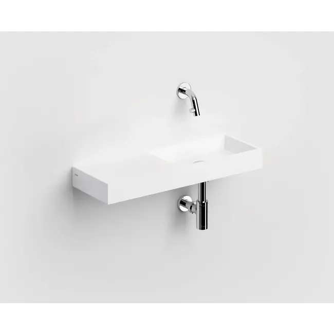 Clou Mini Wash Me fontein composiet 56 cm links