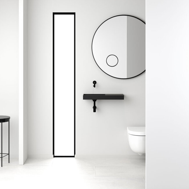 Clou Mini Wash Me fontein keramiek 56 cm rechts