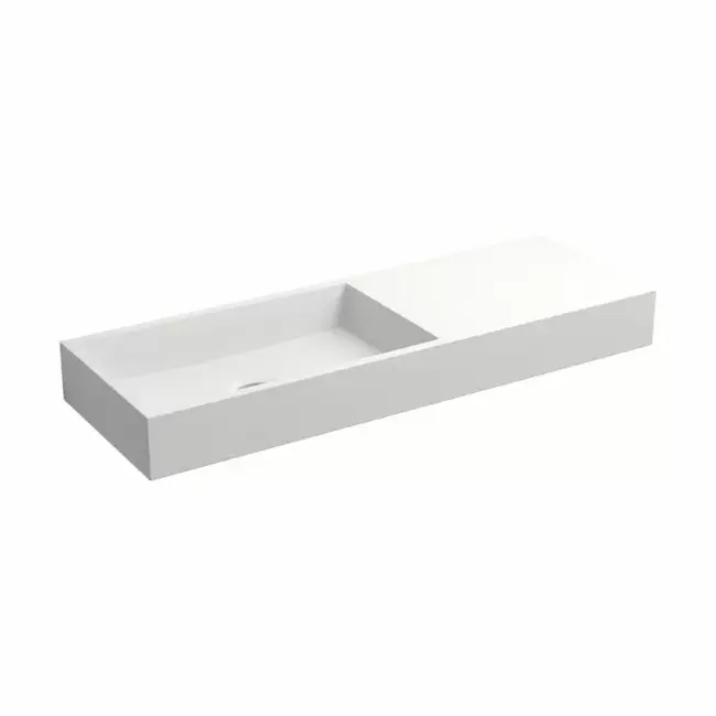 Clou Mini Wash Me fontein composiet 56 cm rechts