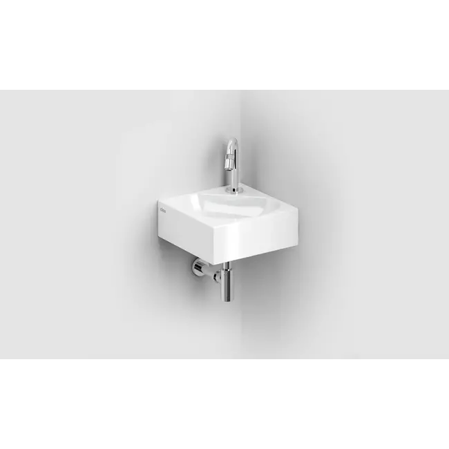 Clou Flush 5  hoekfontein keramiek