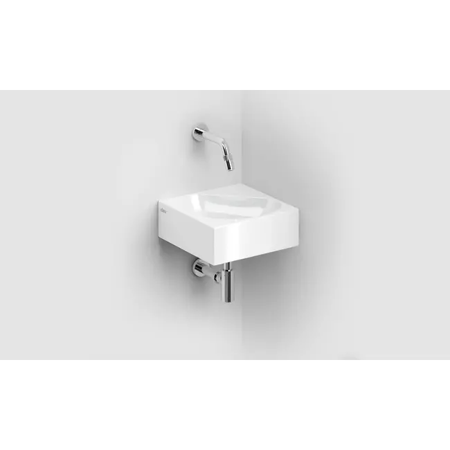 Clou Flush 5  hoekfontein keramiek