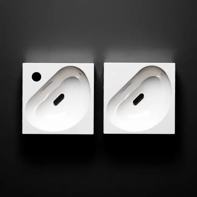 Clou Flush 5  hoekfontein keramiek