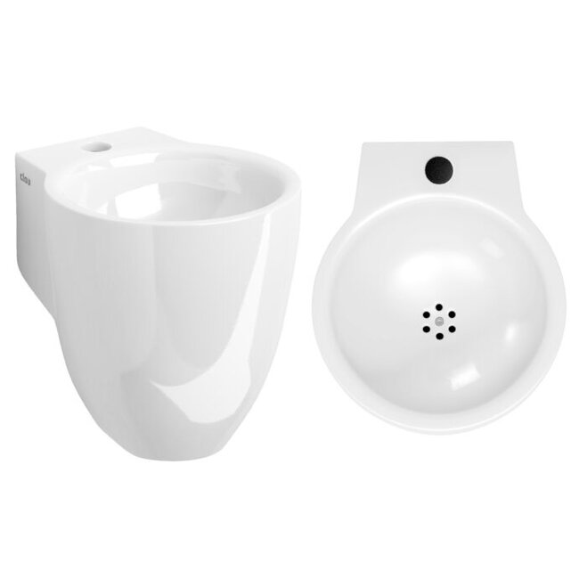 Clou Flush 6  fontein keramiek