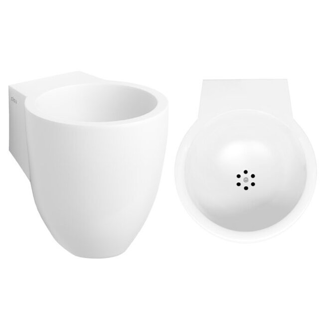 Clou Flush 6  fontein composiet